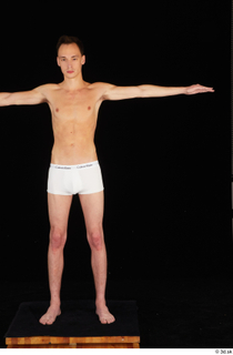 Johnny Reed standing t poses underwear whole body 0001.jpg